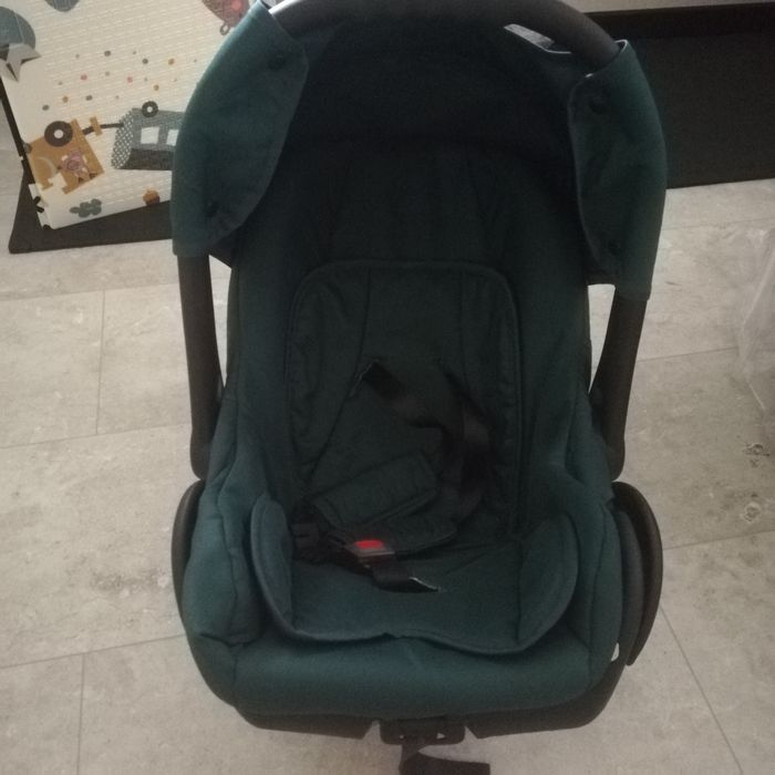 Wózek dziecięcy 3 w 1