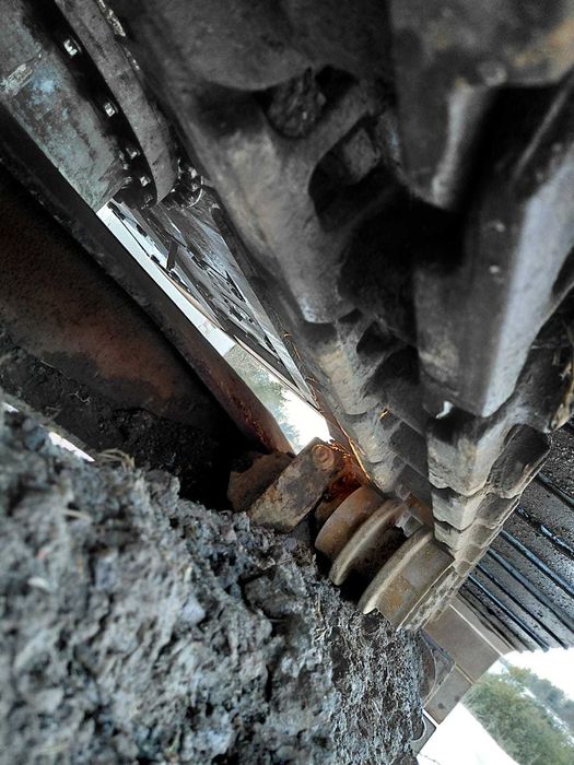 Koparka gąsienicowa VOLVO EC210 C L