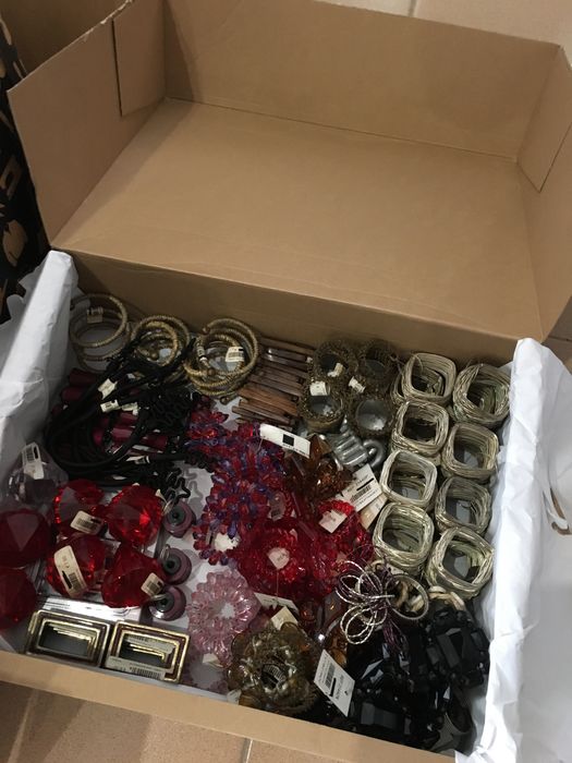 Argolas guardanapos mesa