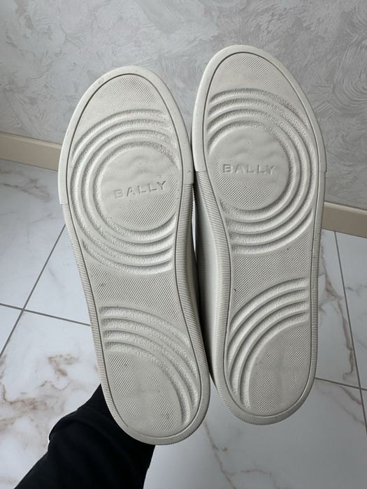 Кросівки bally 43 розмір оригінал