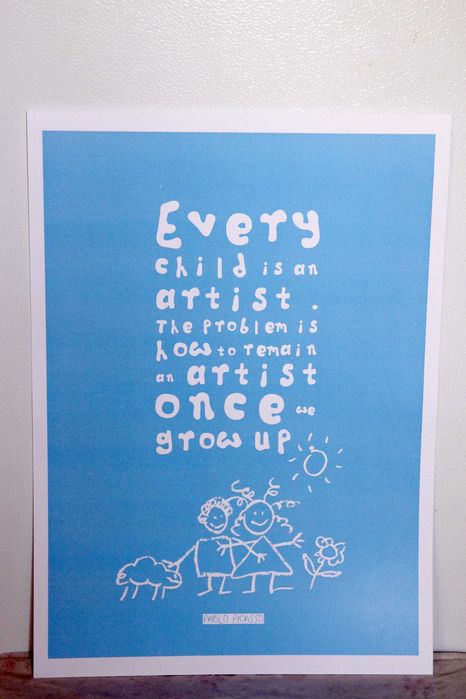 Poster Decorativo tamanho A3