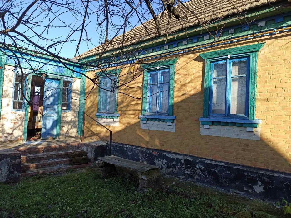 Хата в с.Почаївка (Любенський р-н)
