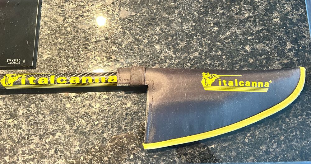 Vendo cana multifunções