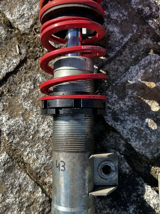 Coilovers V-Maxx para BMW E46