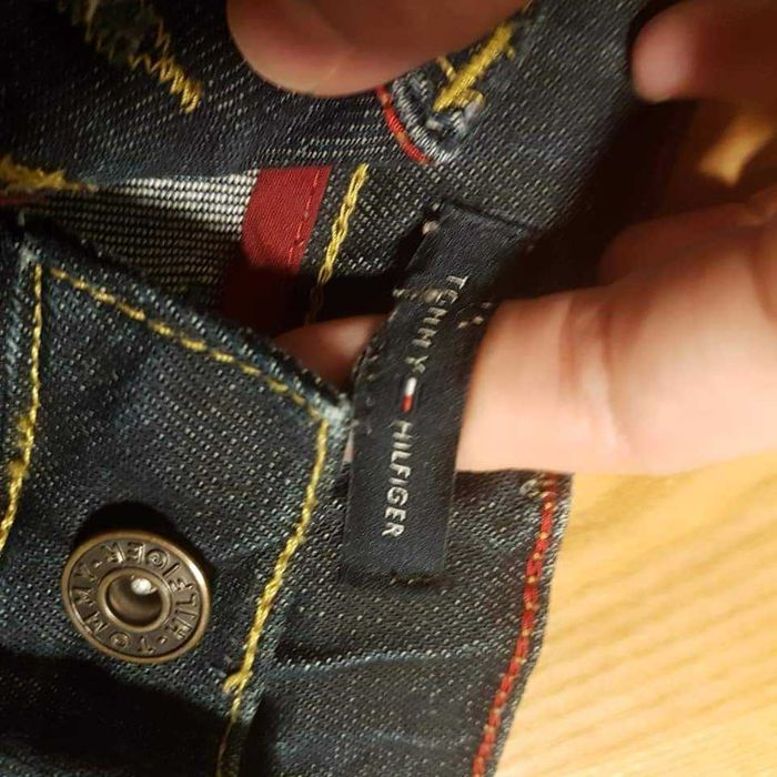 Spodenki Tommy Hilfiger r. XS/S