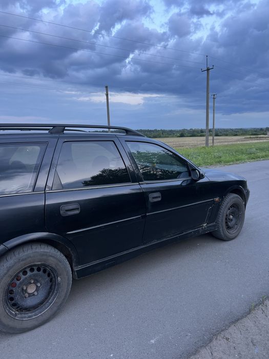 opel vectra b 2.0 dti