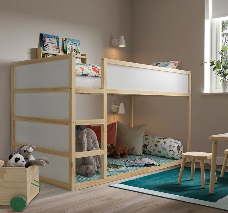 Cama de criança Ikea Reversível