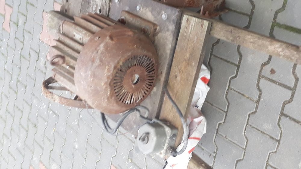 silnik elektryczny 5,5 kw