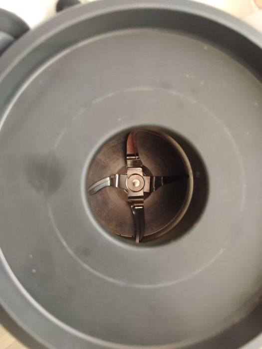 Bimby TM5 com avaria