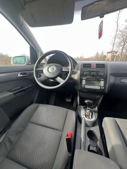 Volkswagen Touran, 1.9 Diesel, Automat, 2005 rok