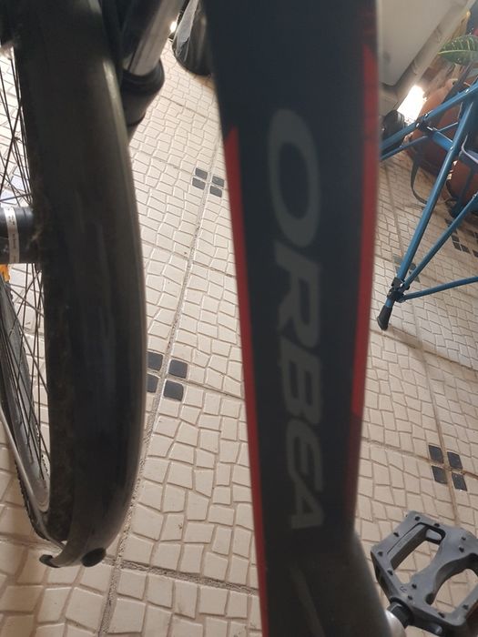 Bicicleta Orbea Mulher