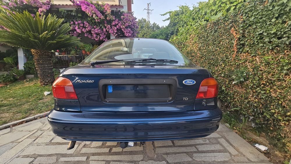 Ford Mondeo 1.8 TD – 240.000 km