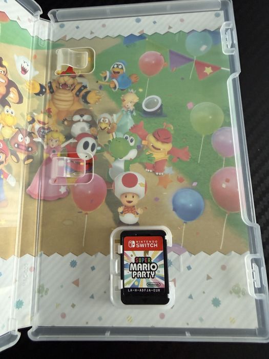 Super Mario Party Nintendo Switch