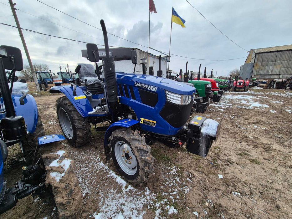 Трактор ДТЗ 5244 НОВЫЙ 2025 года