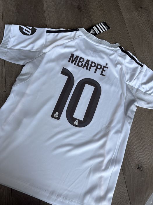 Stroj real madryt 146 mbappe