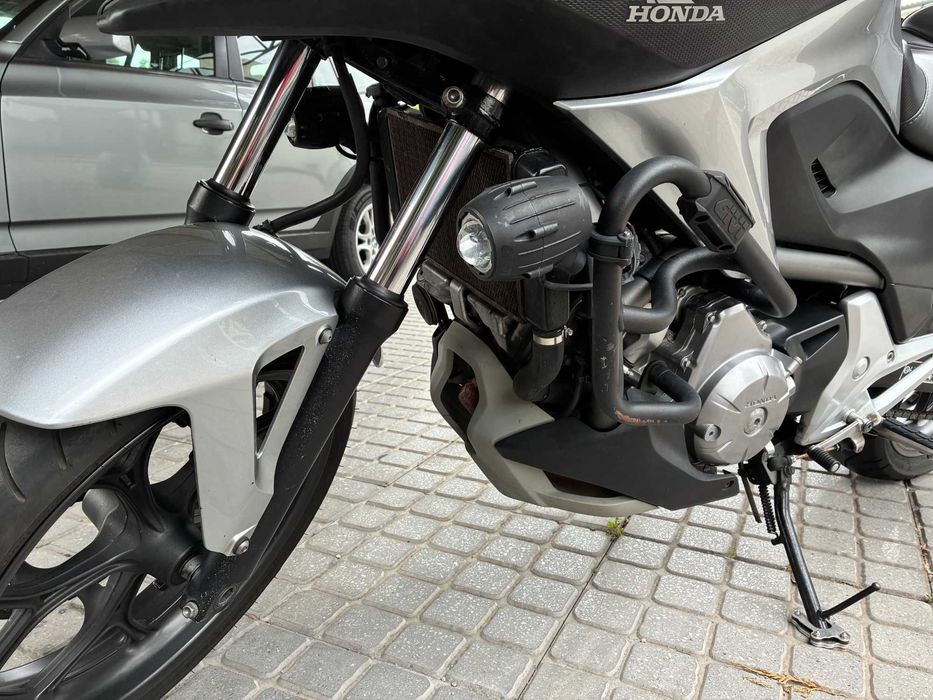 Honda NC700X 2012