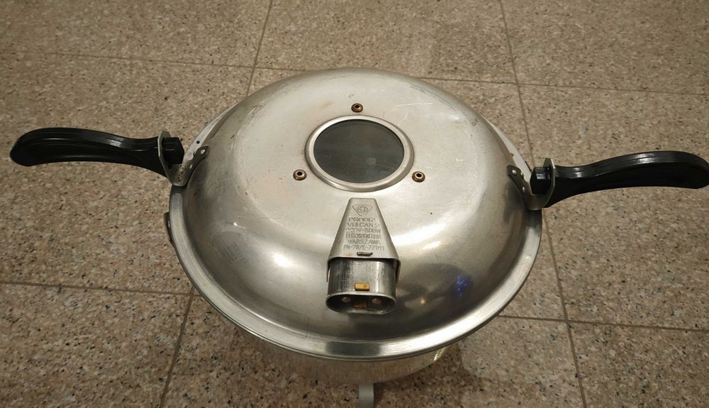 Prodiż Vulcan-2 PRL NOWY !!! 1985 r. + kabel