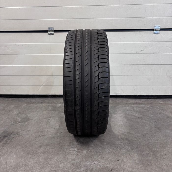 Opona Continental PremiumContact 6 265/45/21