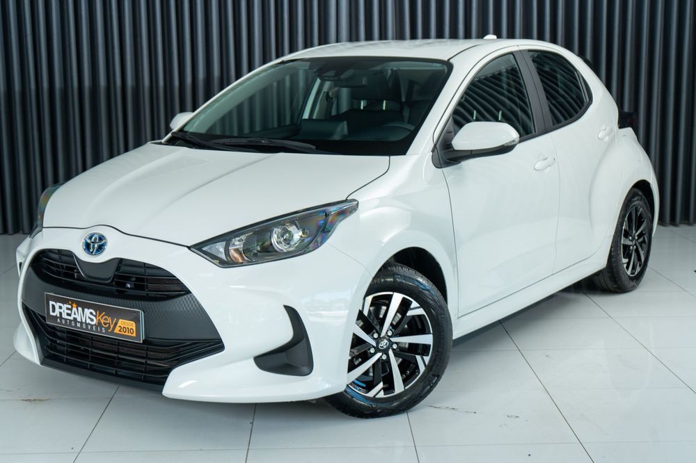 Toyota Yaris 1.5 HDF Comfort Plus