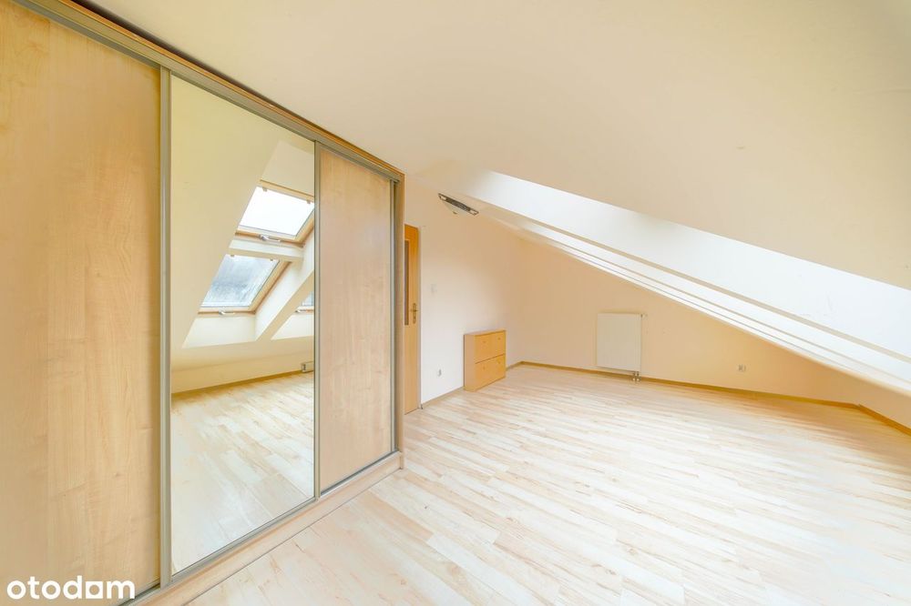 47,88 m² 2 pokoje | Bronowice | Klimatyzacja | Balkon | Parking