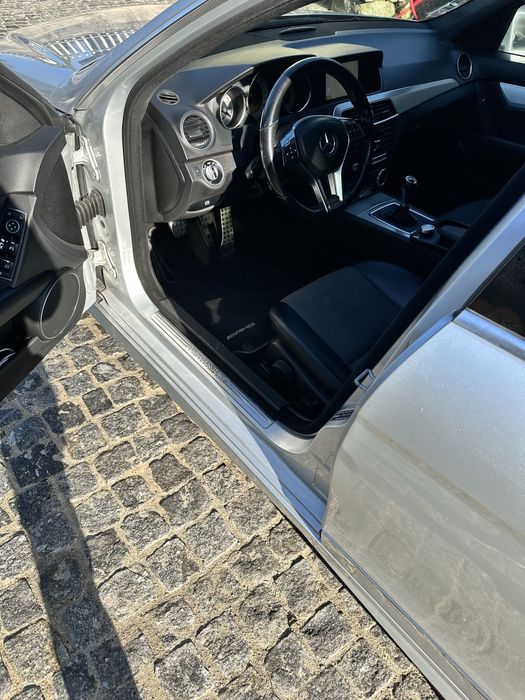 Mercedes benz c220 Amg avantgarde
