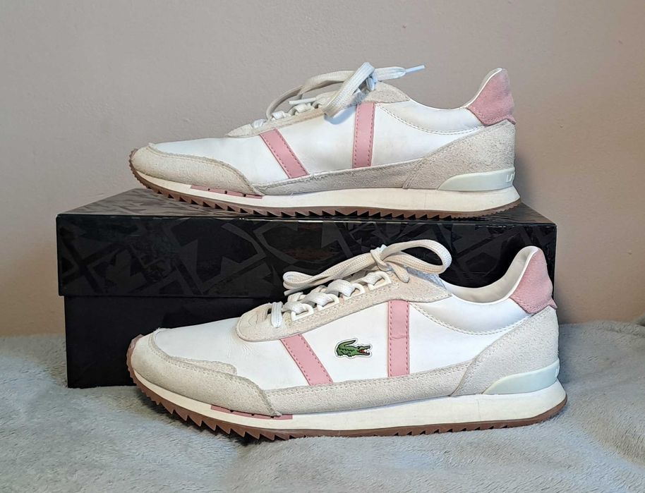 Lacoste Partner Retro 41 dł 25,5 cm