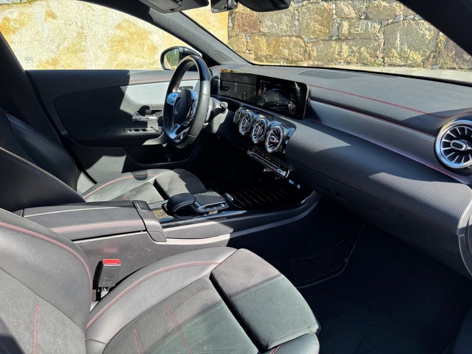 Mercedes CLA 200d AMG Line Auto