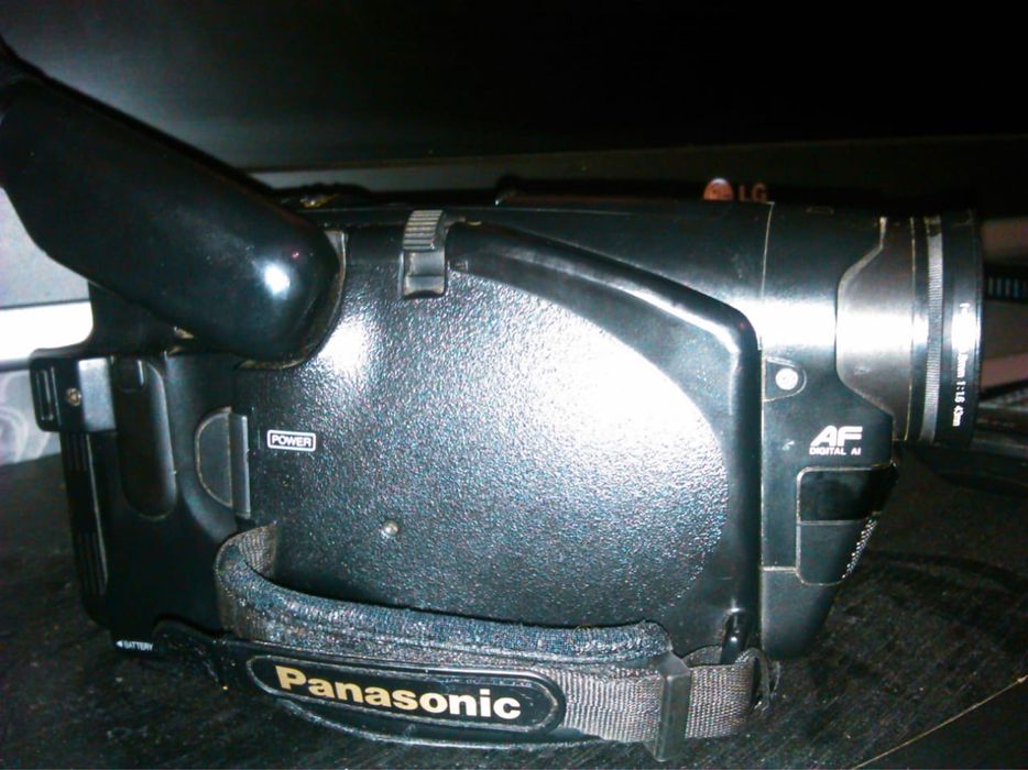 Видеокамера Panasonic Rx11