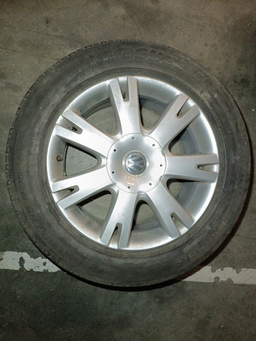 Conjunto de 4 jantes - VOLKSWAGEN Touareg (7LA, 7L6, 7L7) | 02 - 13