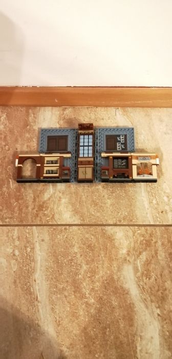 Lego 76385 Harry Potter komplet + pudełko, instrukcja