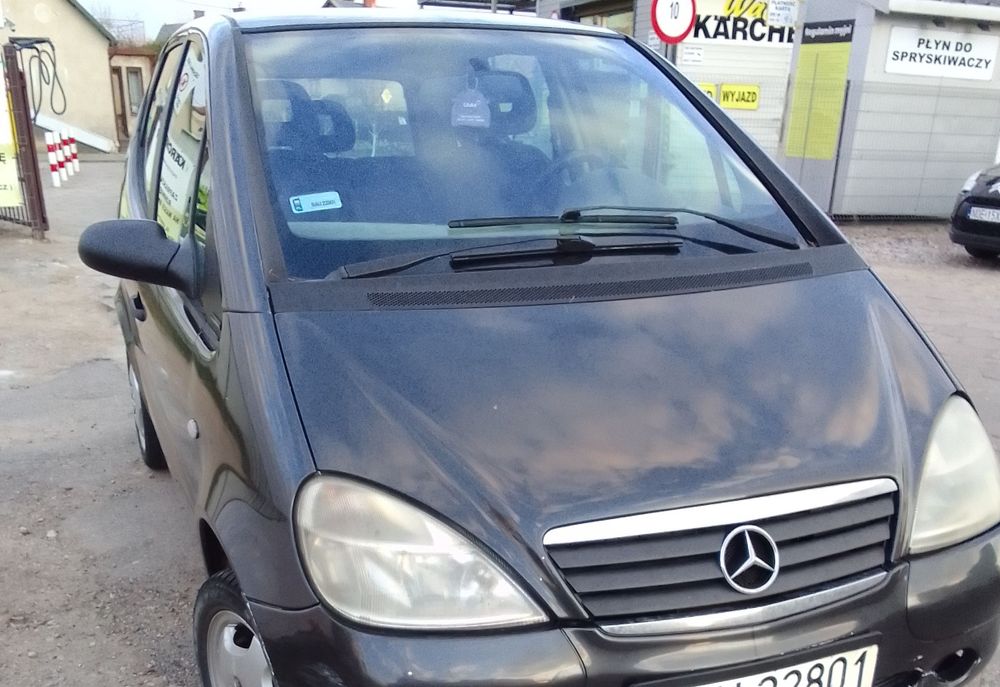 Sprzedam Mercedes A klasa