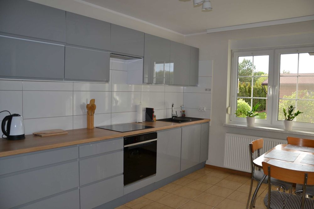 Dom, apartament w Trzęsaczu - 4-6 os.