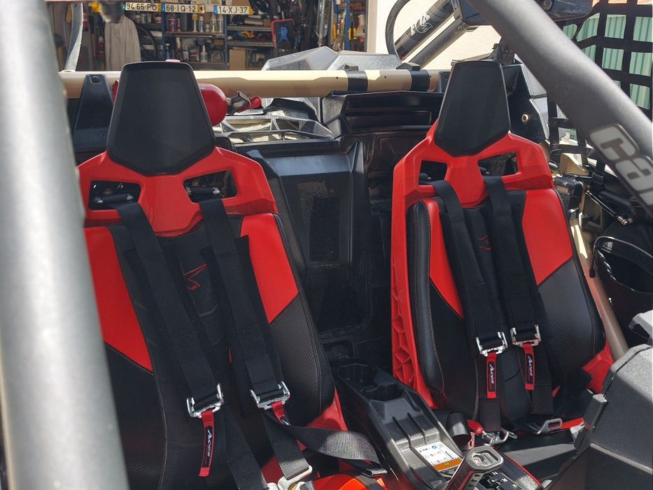 Vendo Can-Am Maverick X3 XRS Turbo RR Smart Shox