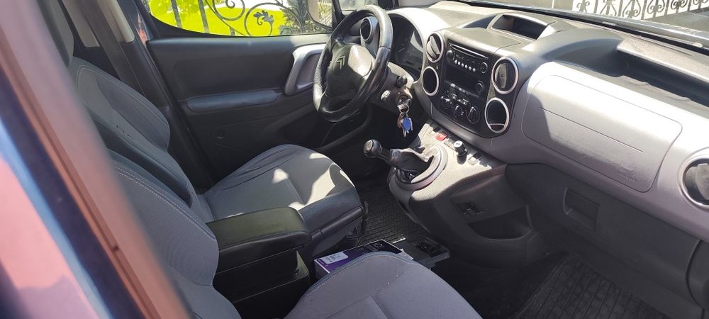 Citroen berlingo