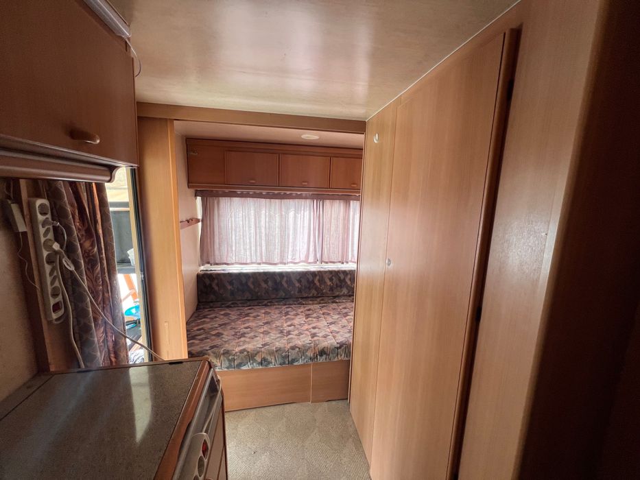 Caravana Adria com documento