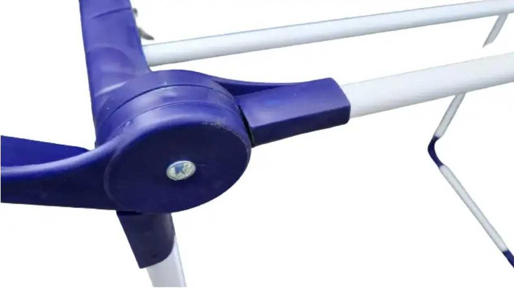 Сушарка посилена для білизни підлогова ROKAR Rimini  Сушилка для белья