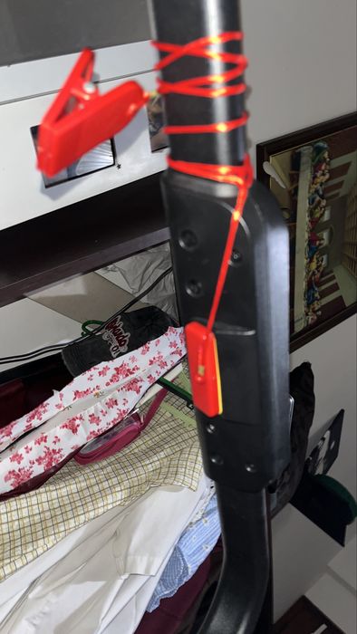 Passadeira eletronica portatil