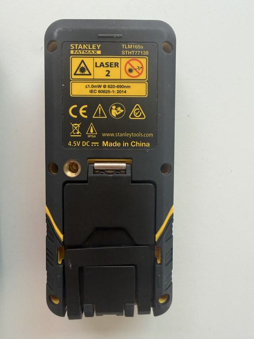 Medidor de Areas a Laser