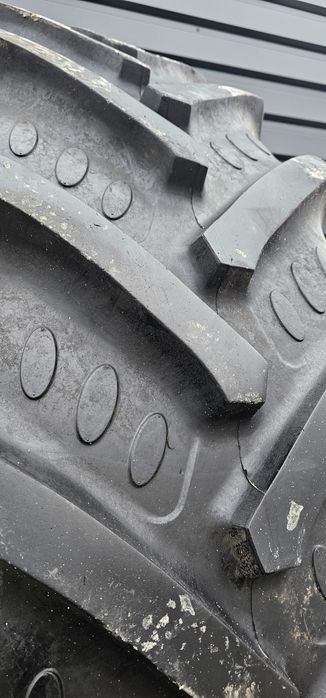 BKT 520/85R46 20.8r46 CAŁA 3,5cm bieznika