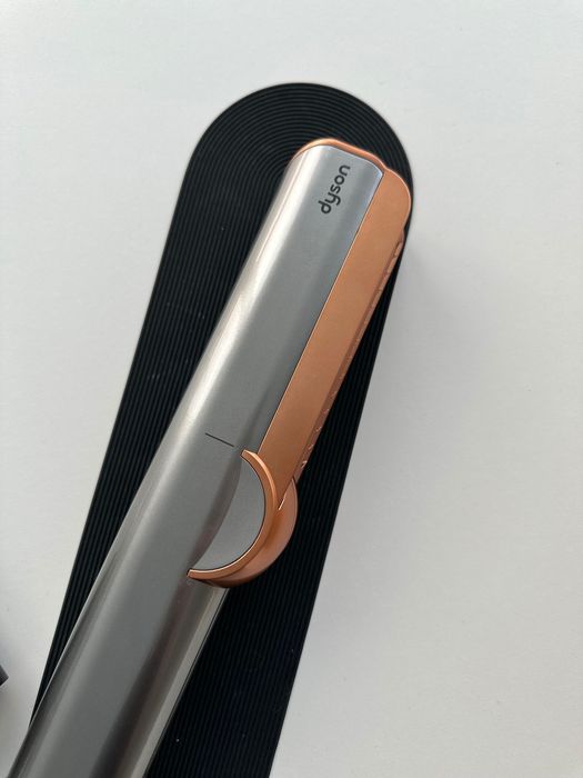ОРИГІНАЛ. Dyson Airstrait Сіро-Золотий