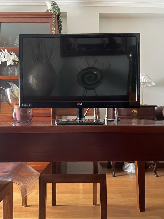 Televisão lg 24 polegadas Nogueira, Fraião E Lamaçães • OLX.pt