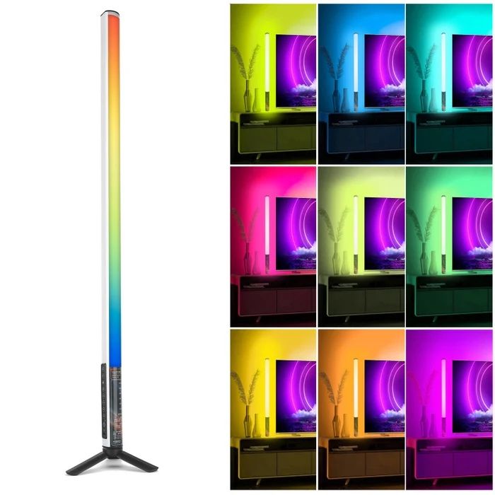 Постійне світло трубка Luxceo MOOD1-85 RGB 85см
