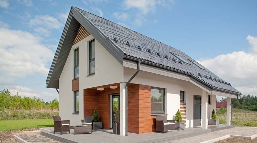 Будівництво будинків