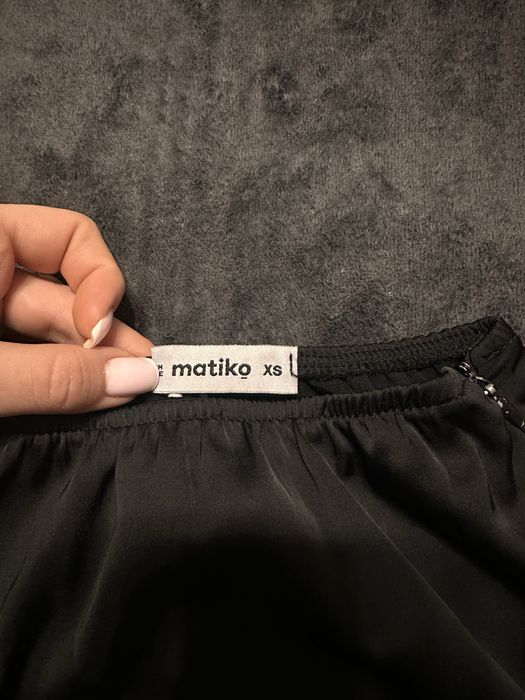 Шовкова спідниця matiko