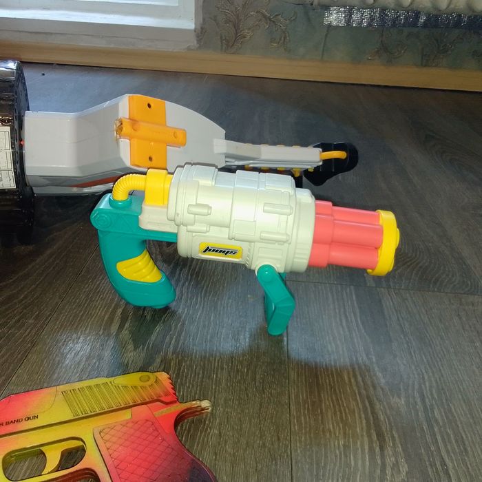 Игрушки для мальчишек