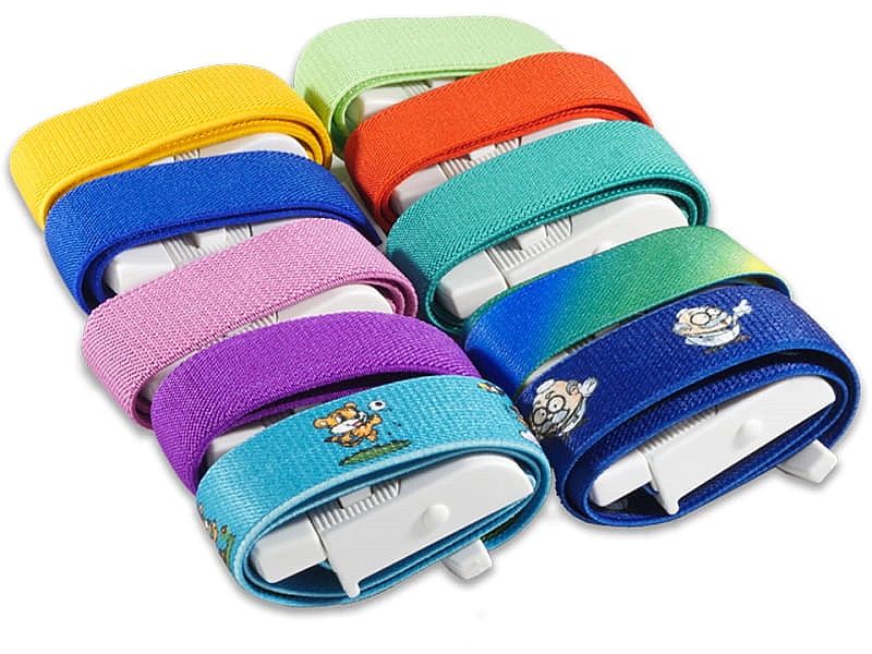 Opaska uciskowa Staza automatyczna HS-403 jasnozielona