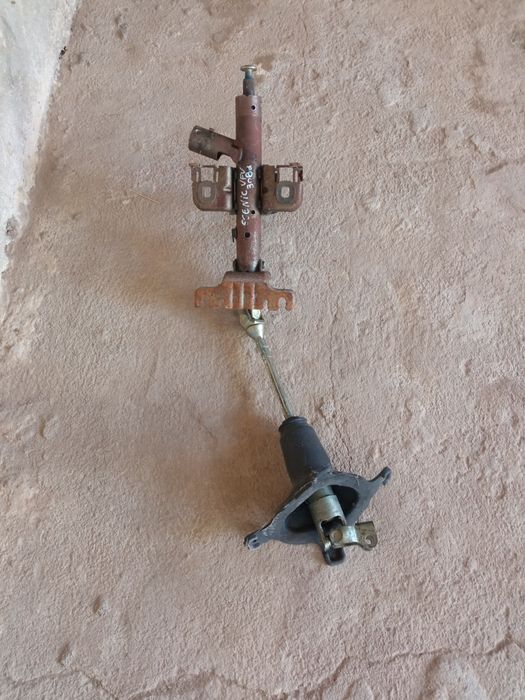 Caixa de direção Renault Scenic 1 em bom estado