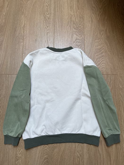 Bluza dresowa 134/140 H&M oversize