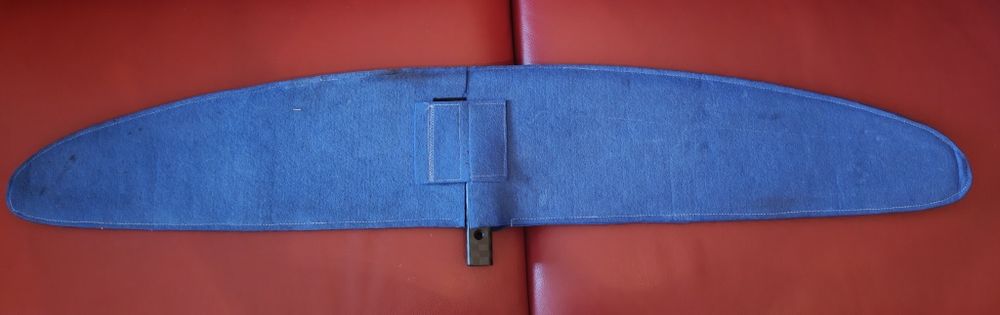 GONG Fluid h v2 1500 + stab 285  wingfoil