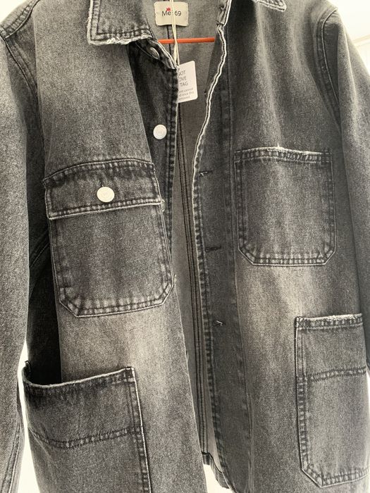 Піджак,курточка,джинс.